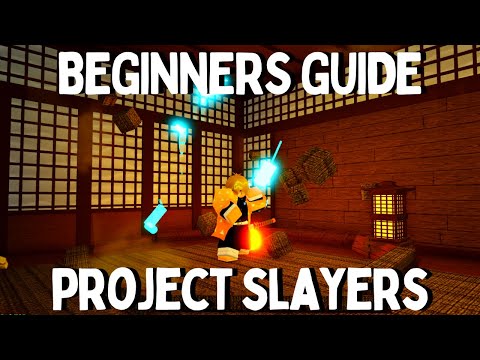 How to customize your character in Project Slayers - Pro Game Guides