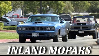 20th Annual Mopars in May Car Show  2021  Inland Mopars