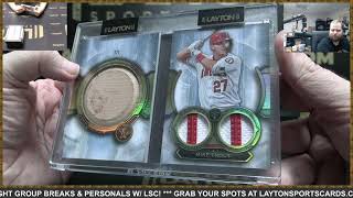 The Sports Card Almanac - Ultra High End Multi Sport: Volume 6 - Case Break #3