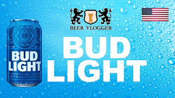 ¿Qué alcohol contiene Bud Light?