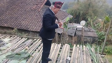 Phong tục người nùng 4 - Lễ giải hạn / Nguyễn lợi TV