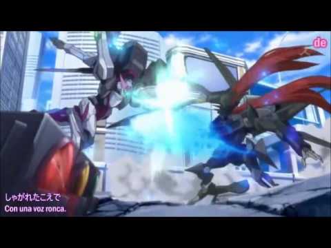 Code Geass R2-1st opening