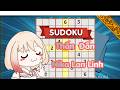 THẦN ĐẦN ĐẾN RỒI ĐÂY| SUDOKU | NIKA LAN LINH