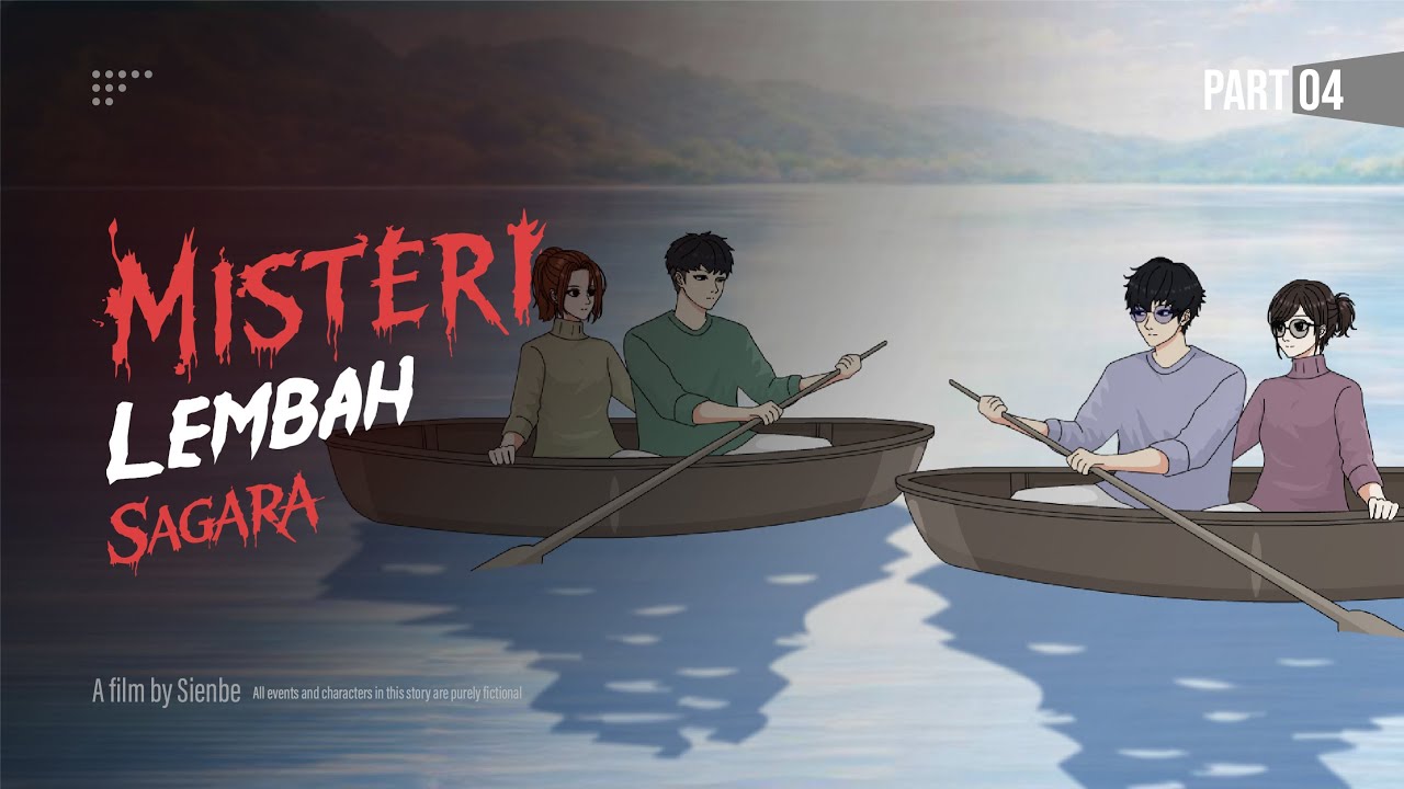 Misteri Lembah Sagara Part 4 | Animasi Misteri