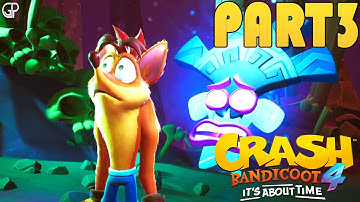 CRASH BANDICOOT 4 IT