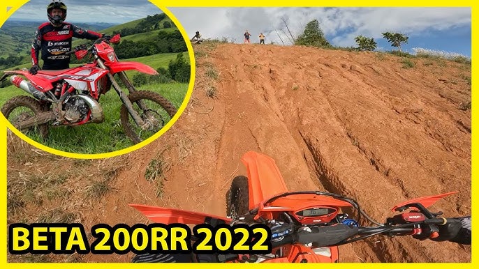 Moto de trilha 2T nacional, MXF 250 TS tem novidades - Motonline