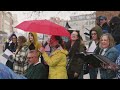 'Glorious Day' - Gospel Street Show (Taunton, UK, Good Friday 2024)