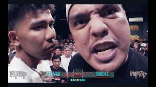 FlipTop - Diddle vs Steven @ Langit Lupa 2026