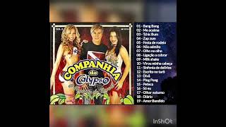 CD COMPLETO - Companhia do Calypso - Vol. 3 - Bang Bang (2005)