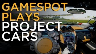 Project CARS - GameSpot Plays screenshot 4
