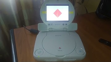 PSOne LCD Screen Sony Playstation one