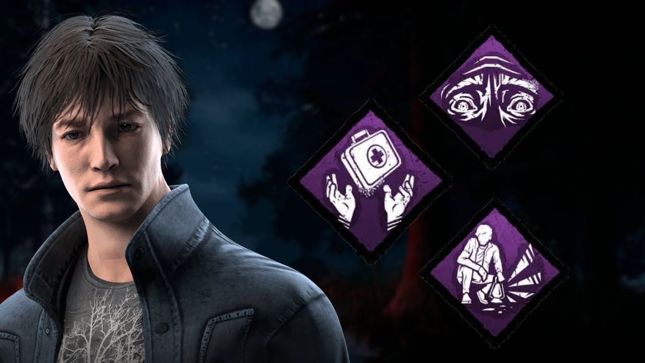 Dead by Daylight Survivor Perks Explained Part 12: Quentin Smith - YouTube
