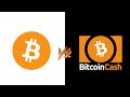 Diferencia entre Bitcoin y Bitcoin Cash ¿Qué es Bitcoin Cash?