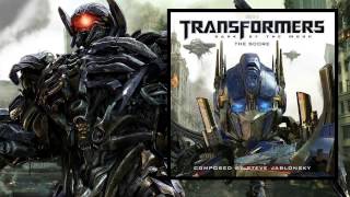 ▶ Steve Jablonsky   Transformers 1 4 Score 2 Hour Epic Collection Interactive