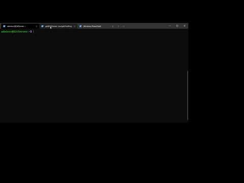 Git Private Server - Setting up the Git protocol