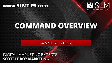 Command Overview 4/7