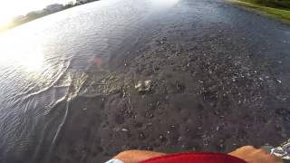 Slow Retrieve Redfish and Flounder