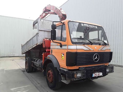 smz.be Mercedes 1922 stock 30013728 - YouTube