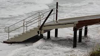 Hurricane Sally devastation Destin Florida