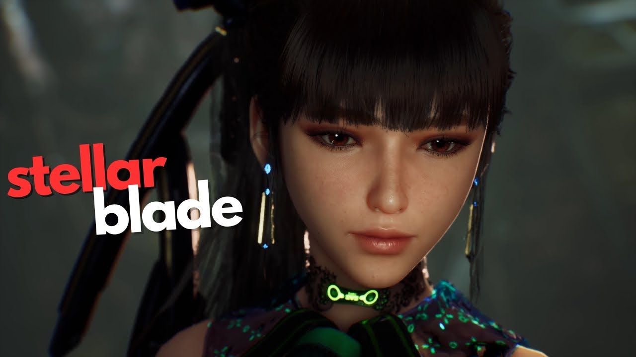 First Time Playing -- Part 1 -- Stellar Blade PC Gameplay