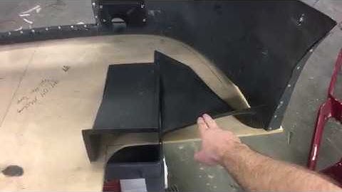 How to install AJ Hartman Aero