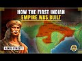 The Rise and Fall of Ancient Indian Empires