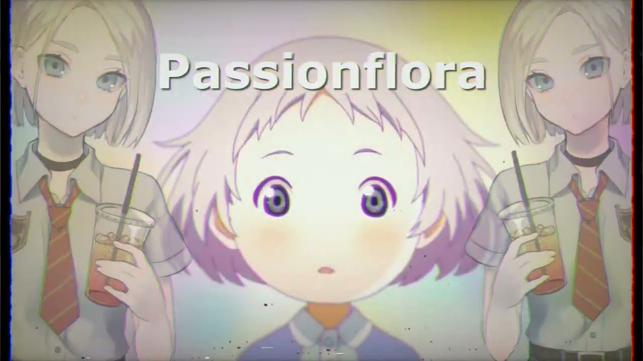 LIL GRAM X - PASSIONFLORA