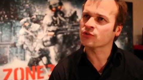 Playstation Move Sharp shooter with Killzone 3 : footage and feature