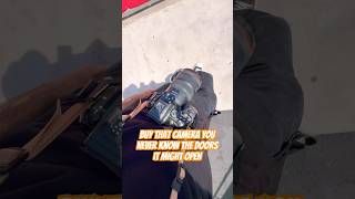 Buy That Camera Youve Been Wanting You Never Know The Rooms Itll Get You In