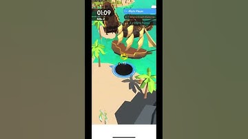 Hole.io ||#voodoo #shorts