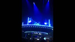 McBusted singing Stargirl Sheffield 4/5/14 (Sorry the video is sideways!)