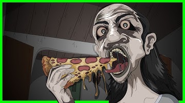 3 TRUE Pizza Delivery HORROR STORIES ANIMATED