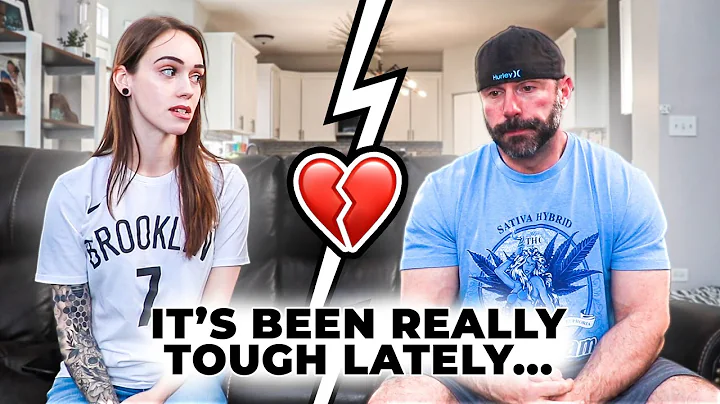 we broke up