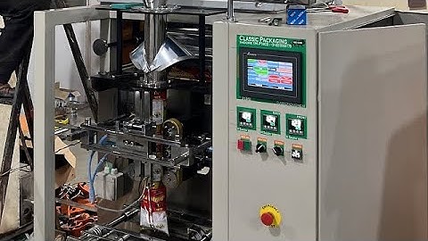 4 head linear weigher packing machine