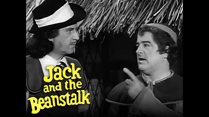 Jack And The Beanstalk - Full Movie | Bud Abbott, ...