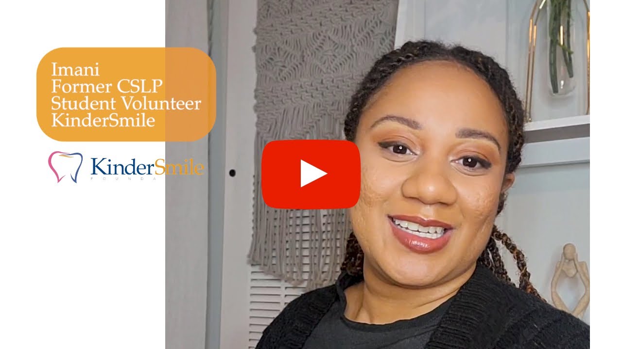 Community Service Learning Program Volunteer, Alumna Experience - YouTube