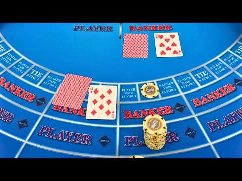 Les Règles Fondamentales du Baccarat