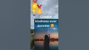 "kindness over success" The true legacy 💖 #shorts #short#shortvideo #motivation #ytshorts