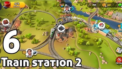 trainstation 2 gameplay walkthrough