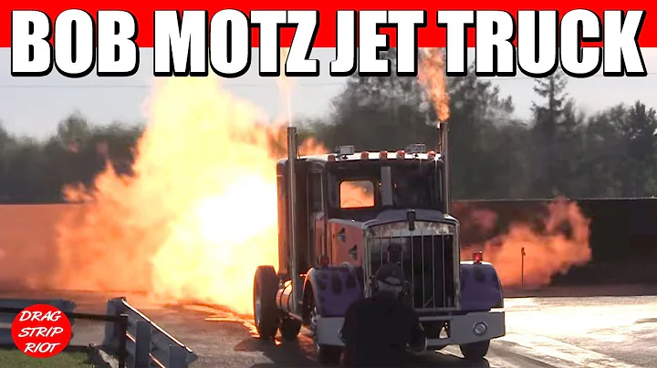 Jet Truck Drag Racing Videos