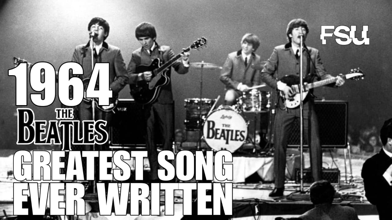 洋楽 The Beatles (1964) The Beatles' 1964 No. 1 Hit Is Now the Greatest Love Song Ever