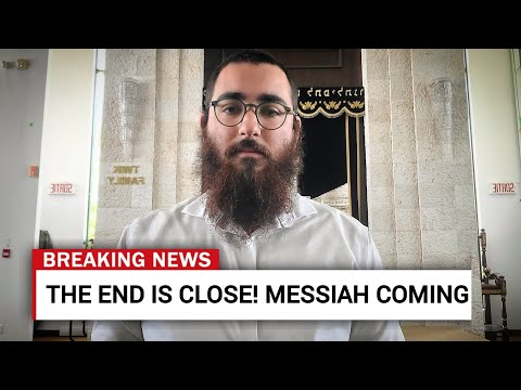 THE END IS