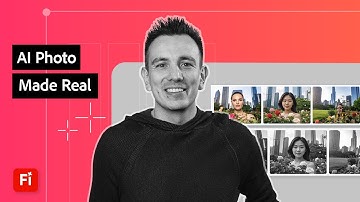 Generate Realistic Photos Fast with Adobe Firefly | Adobe Creative Cloud