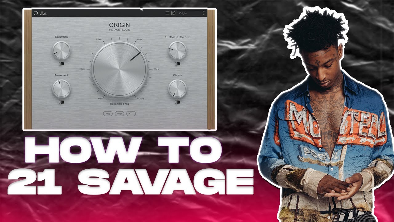 How To Make SLOW DARK Beats for 21 Savage In FL Studio 20 - YouTube
