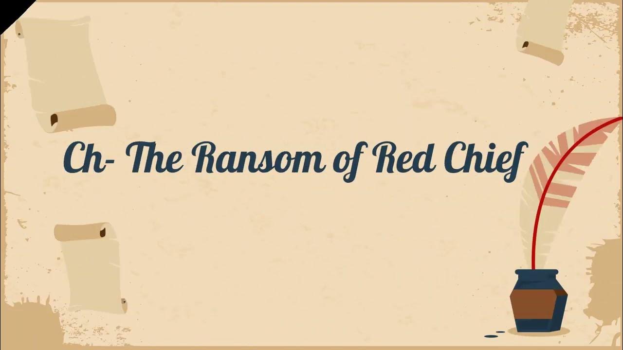 The Ransom of Red Chief | Class 6 | Question and Answers | - YouTube