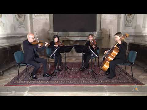 ALMA PROJECT 24/7 - String Quartet - Arrival of the Queen of Sheba - Georg Friedrich Händel - Demo