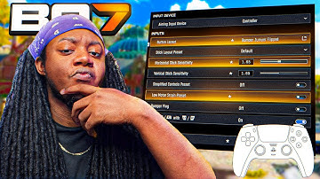 The ONLY Controller Settings for Warzone (Scuf envision Pro)