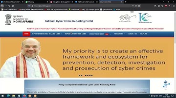 Live Ethical Hacking Webinar by Nikunj Gohil S01 Part3 What is Cyber Crime
