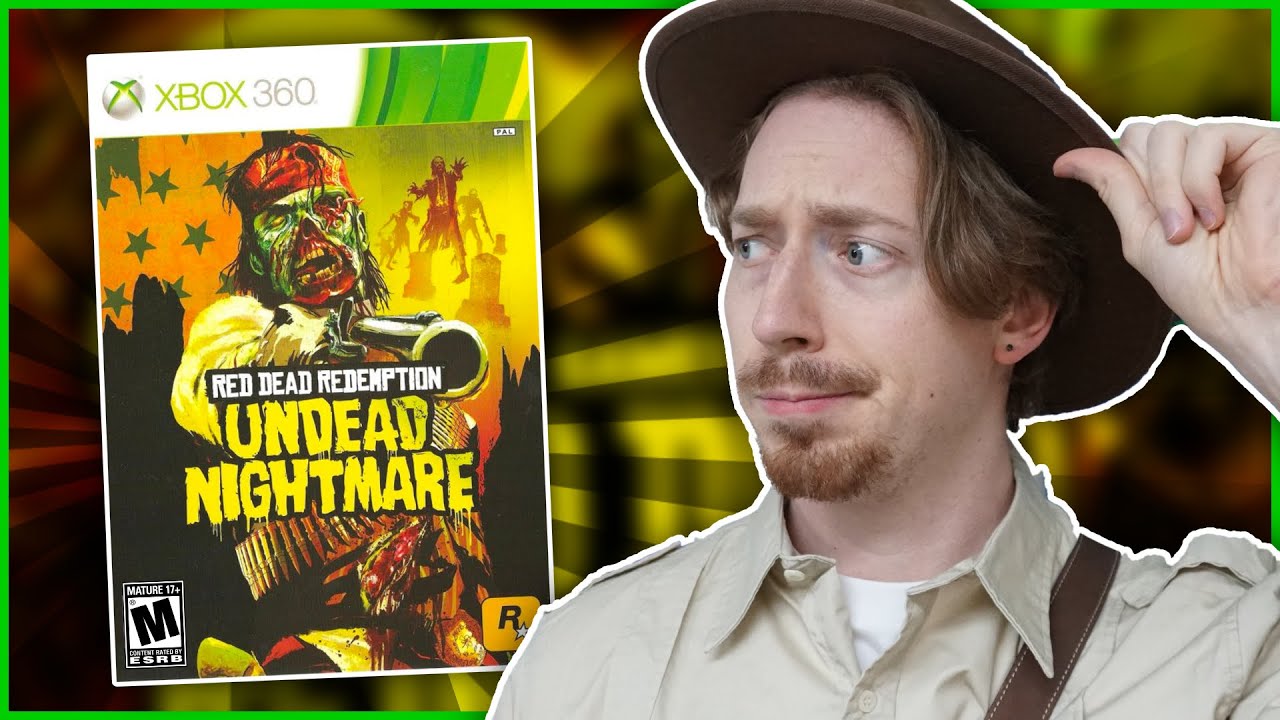 Red Dead Redemption: Undead Nightmare – PlayStatio 3 e Xbox 360