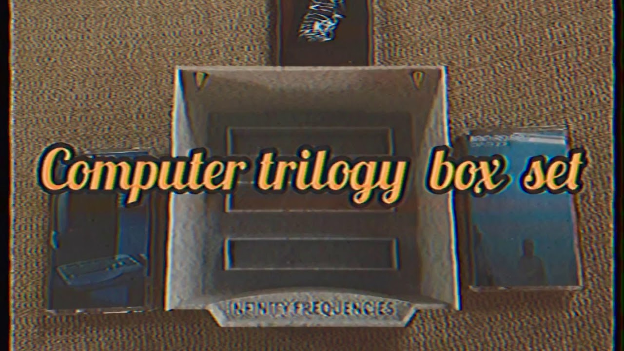 Computer Trilogy Box Set by Infinity Frequencies - YouTube
